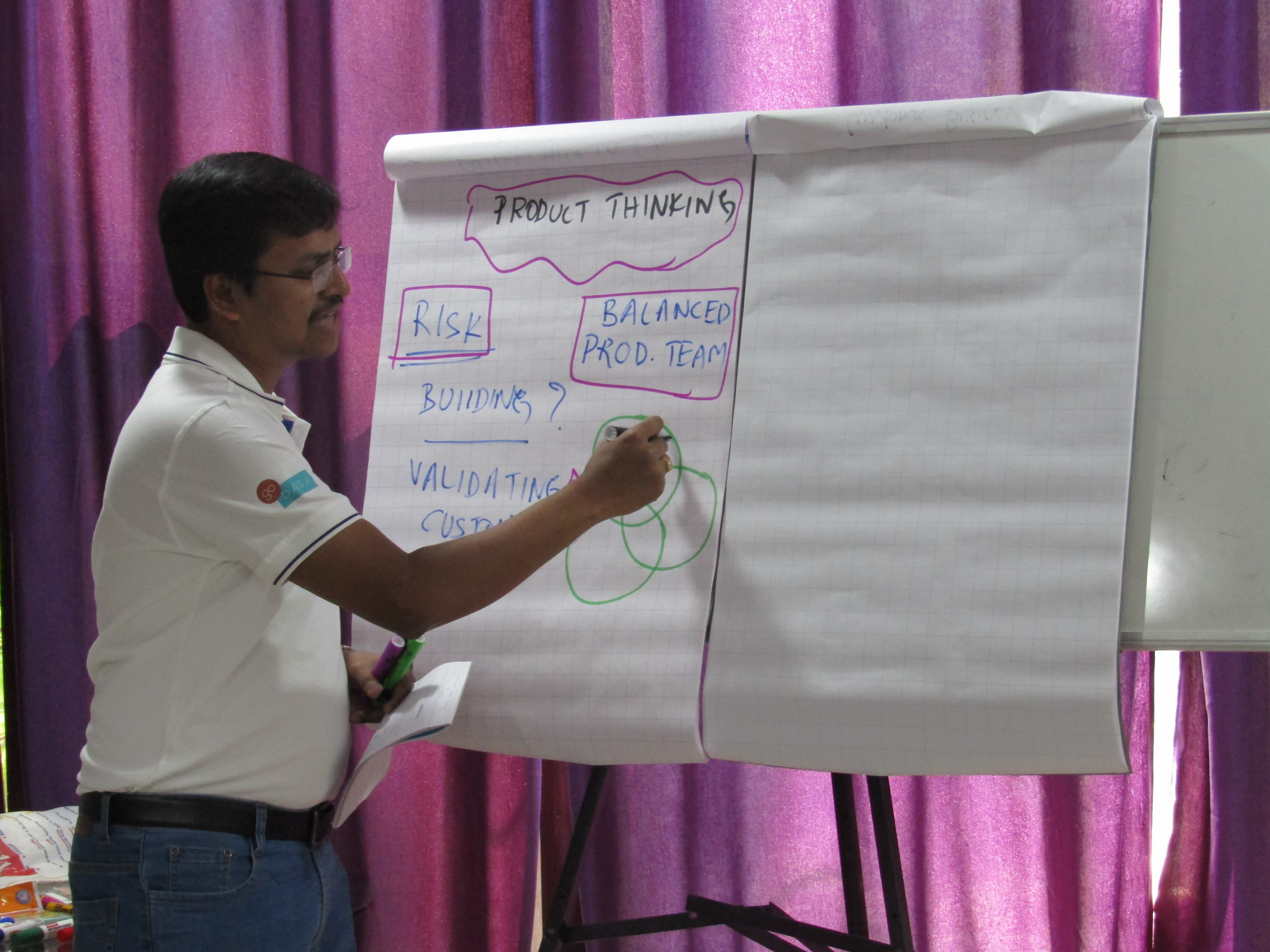 On The Learning Path