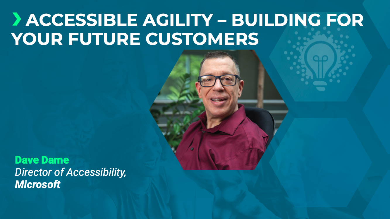 Accessible Agility