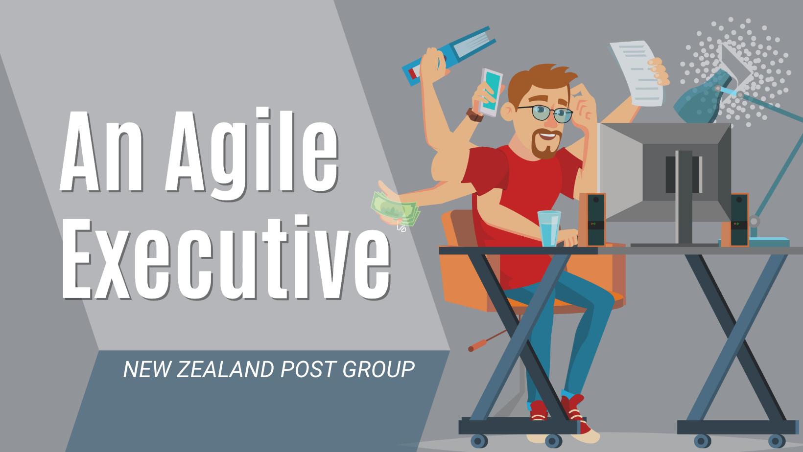 An Agile Executive