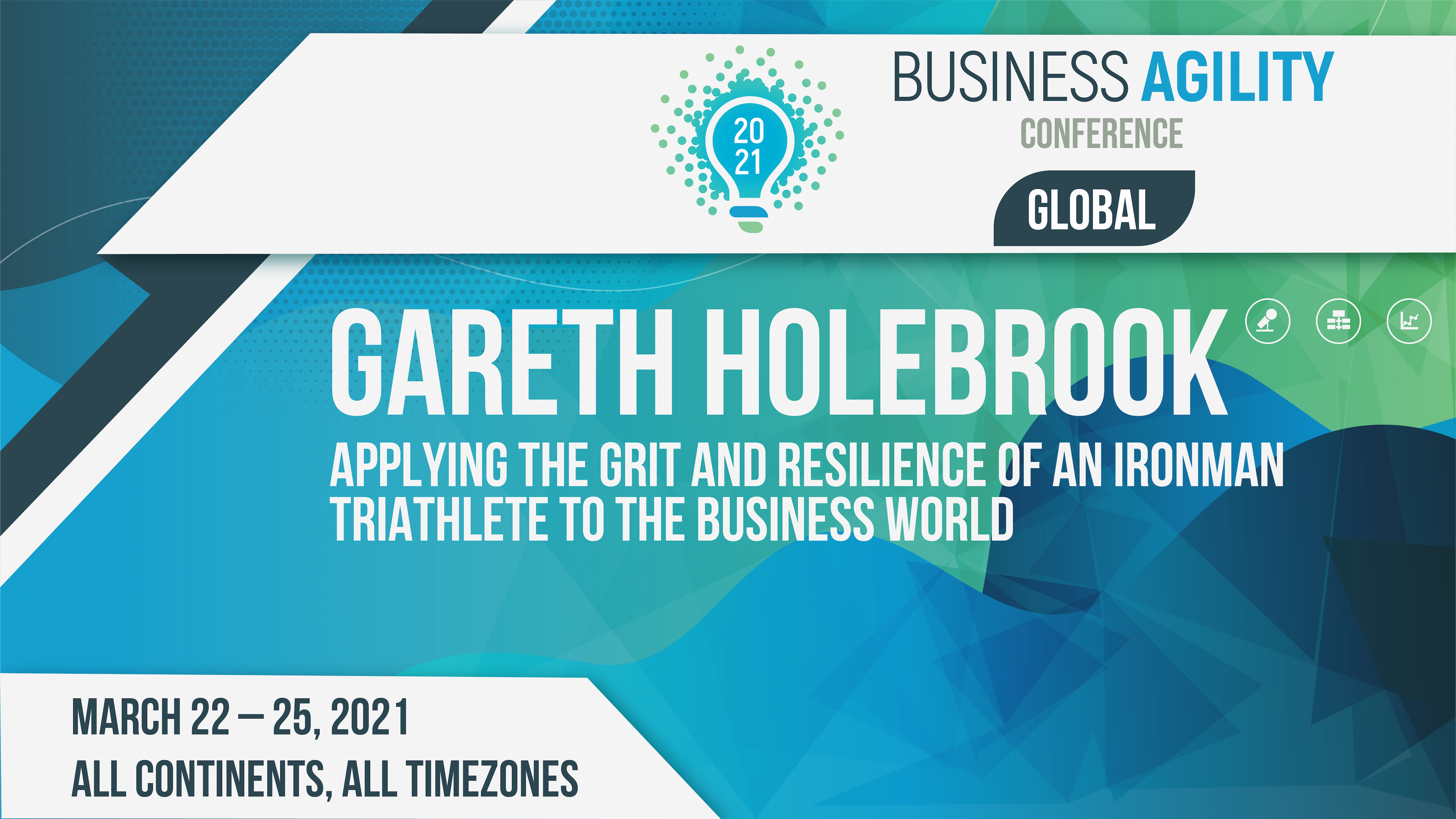 Applying the Grit and Resilience of an Ironman Triathlete to the Business World