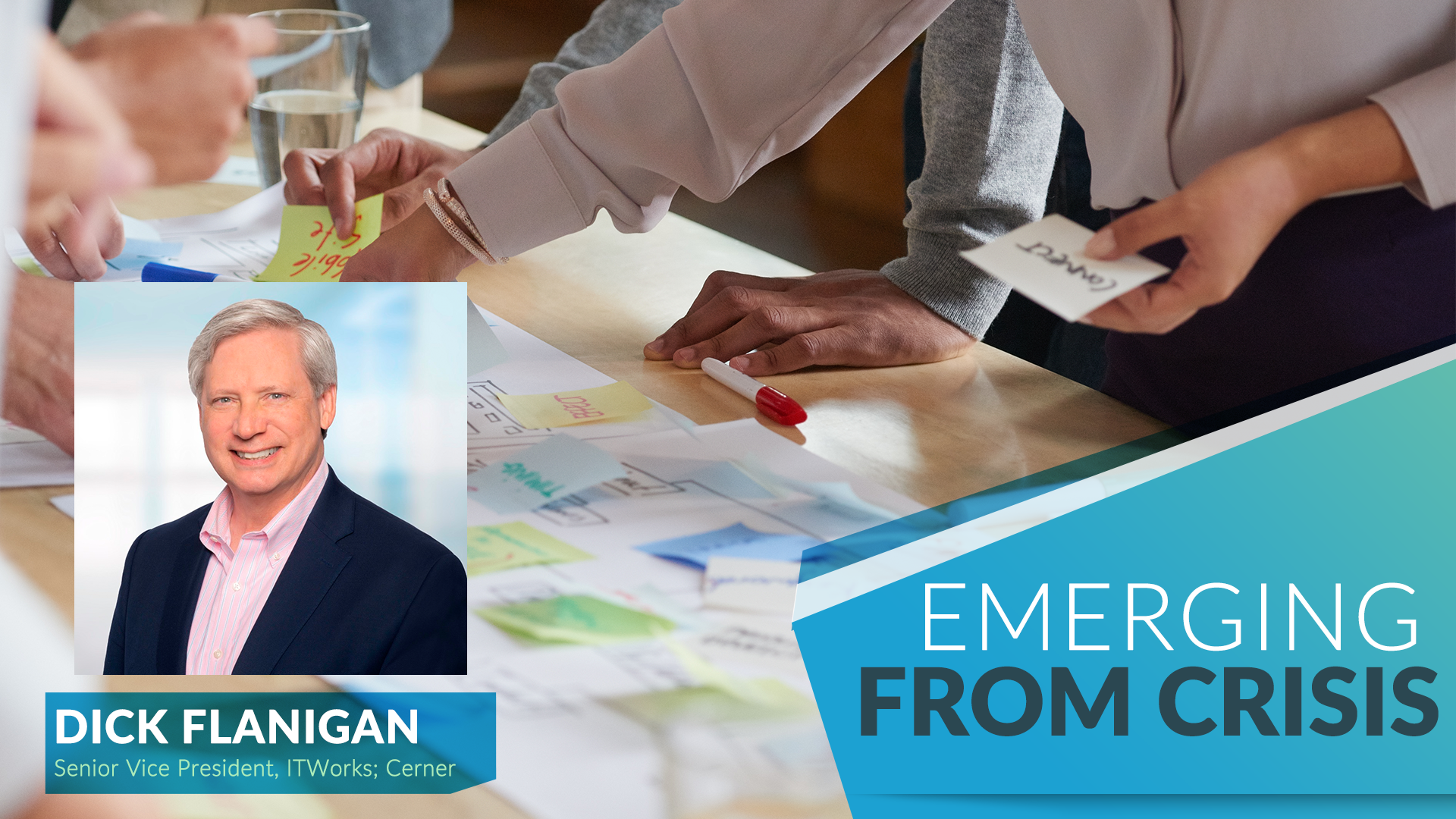 Respond, Recover, Reimagine: Roadmap to the Future of Healthcare