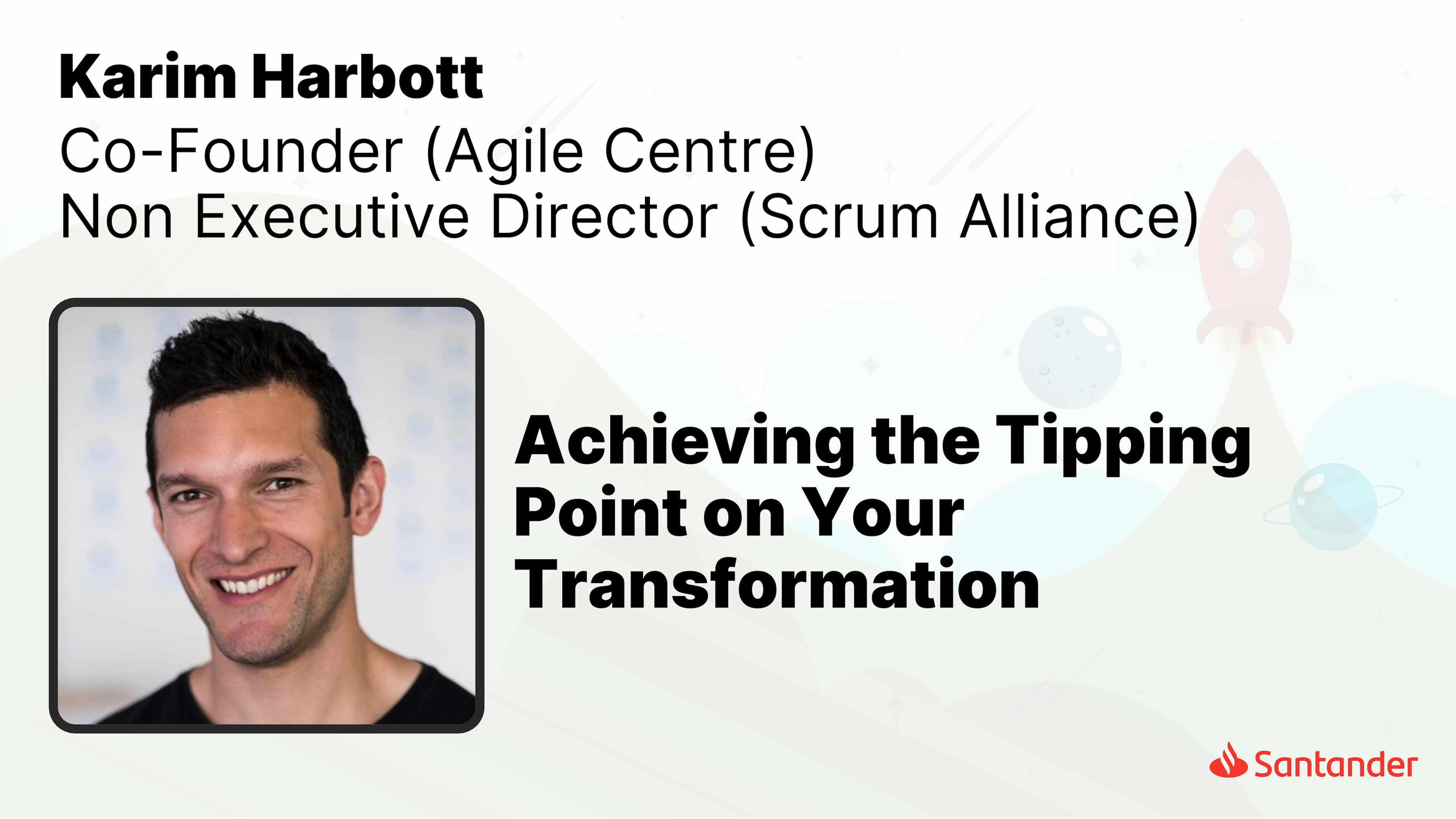 Achieving the Tipping Point on Your Transformation